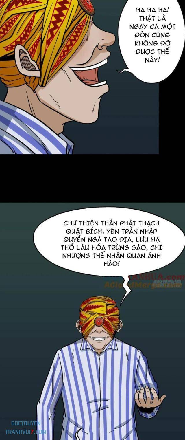 Đấu Yếm Thần Chapter 169 - Trang 2