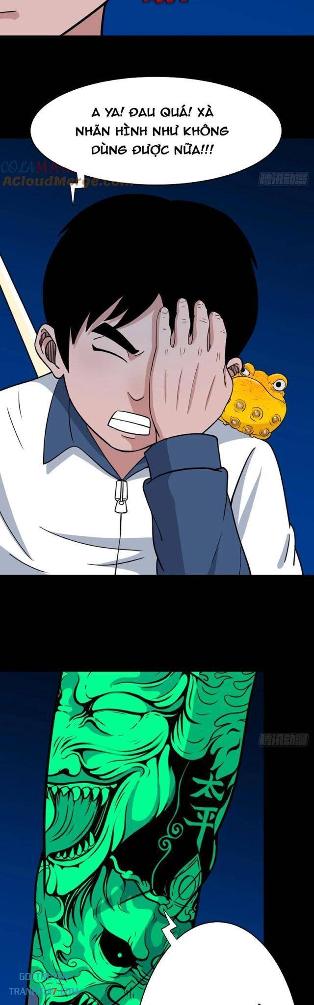 Đấu Yếm Thần Chapter 180 - Trang 2