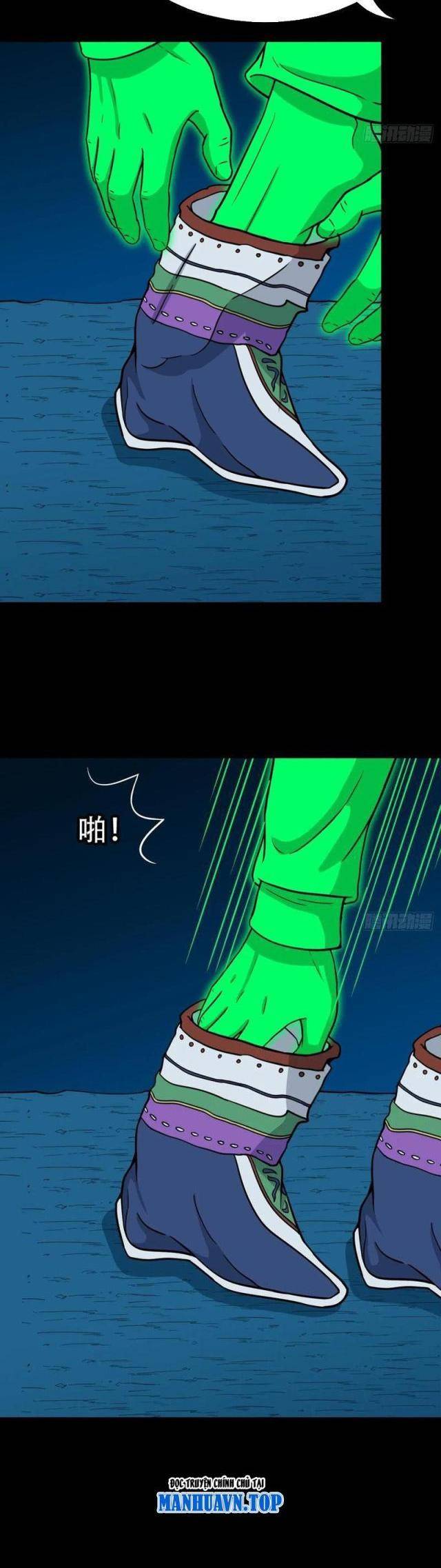 Đấu Yếm Thần Chapter 189 - Trang 2