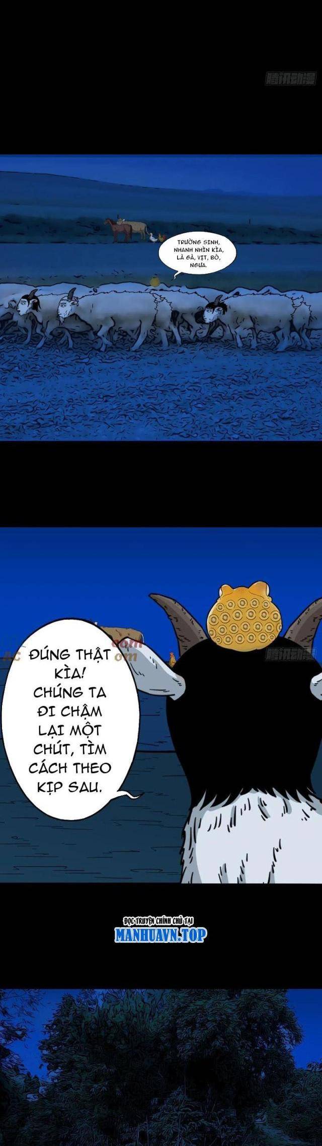 Đấu Yếm Thần Chapter 189 - Trang 2