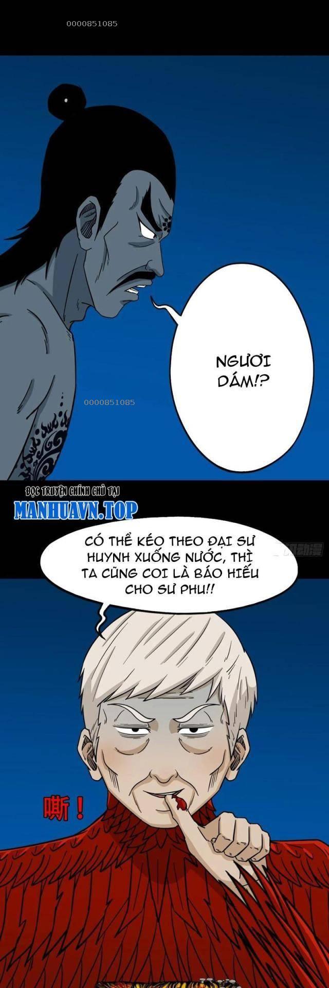 Đấu Yếm Thần Chapter 194 - Trang 2