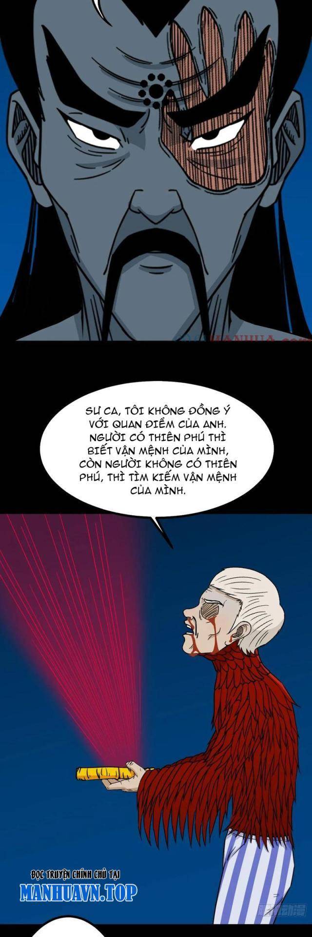 Đấu Yếm Thần Chapter 194 - Trang 2