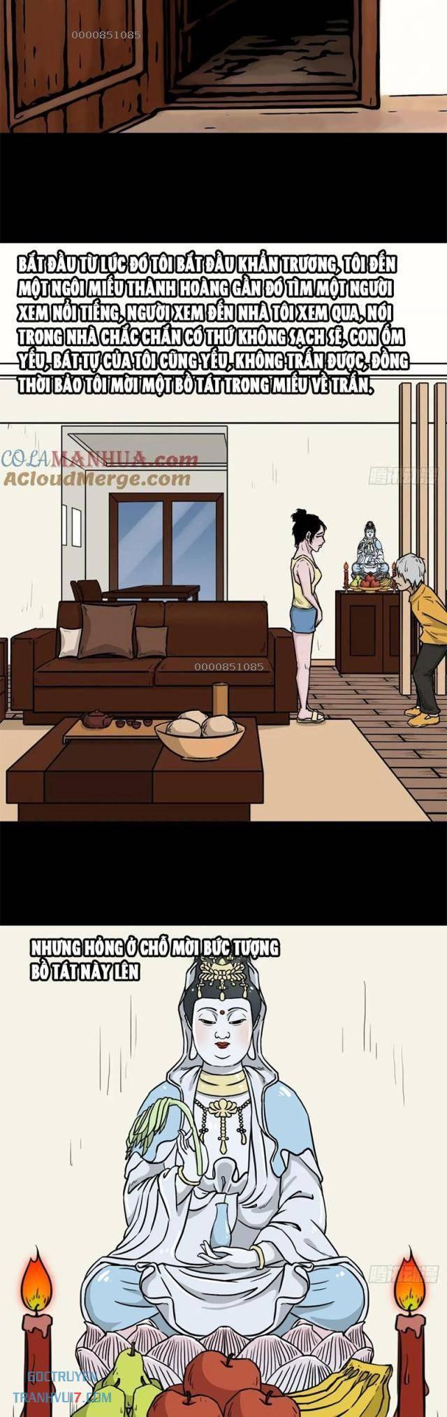 Đấu Yếm Thần Chapter 199 - Trang 2