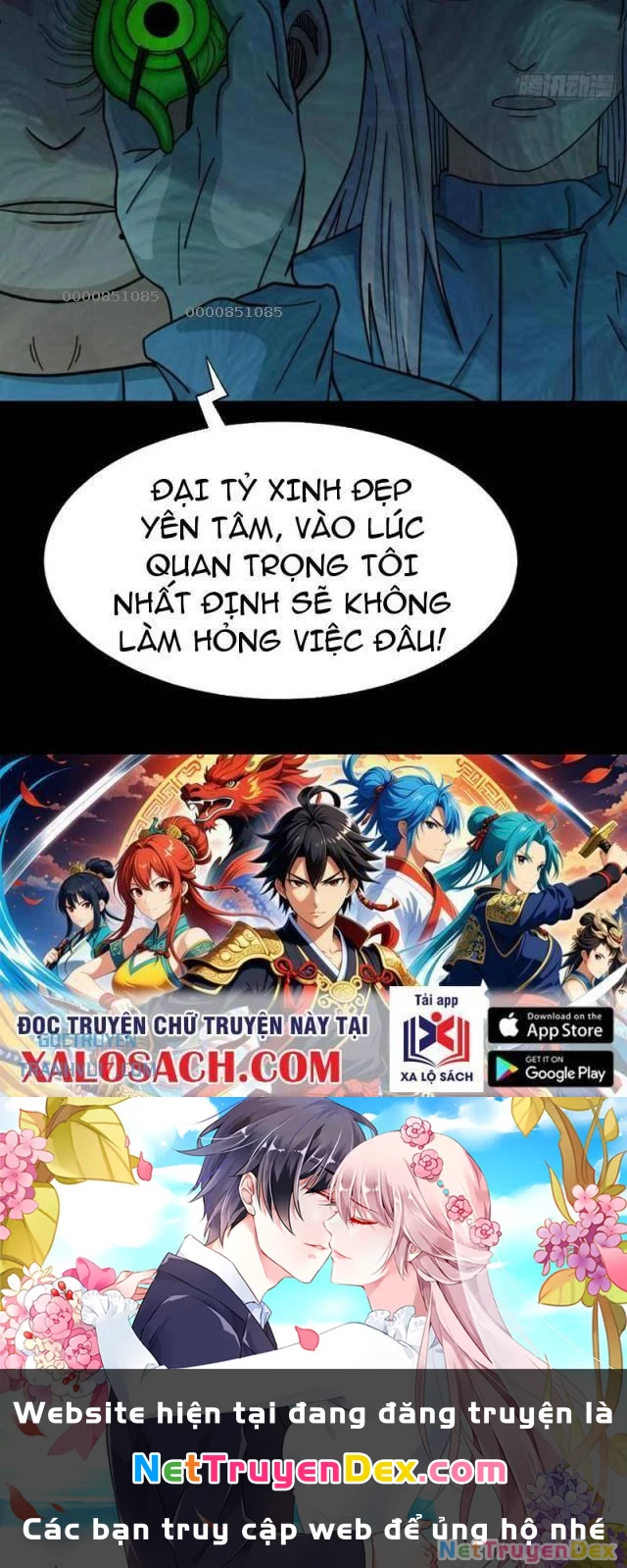 Đấu Yếm Thần Chapter 206 - Trang 2