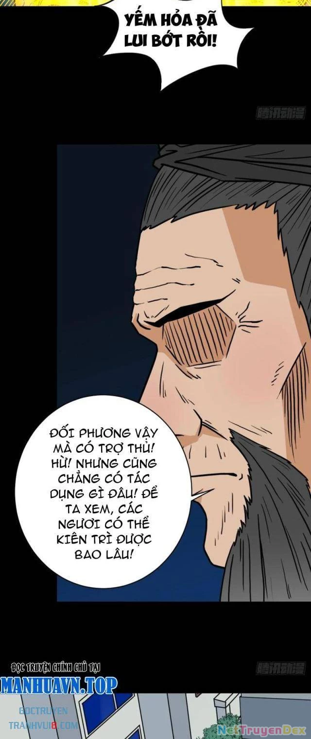 Đấu Yếm Thần Chapter 213 - Trang 2