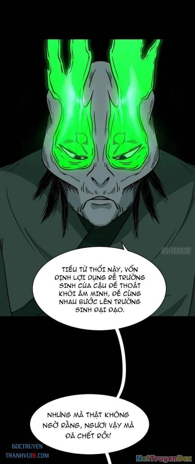 Đấu Yếm Thần Chapter 213 - Trang 2