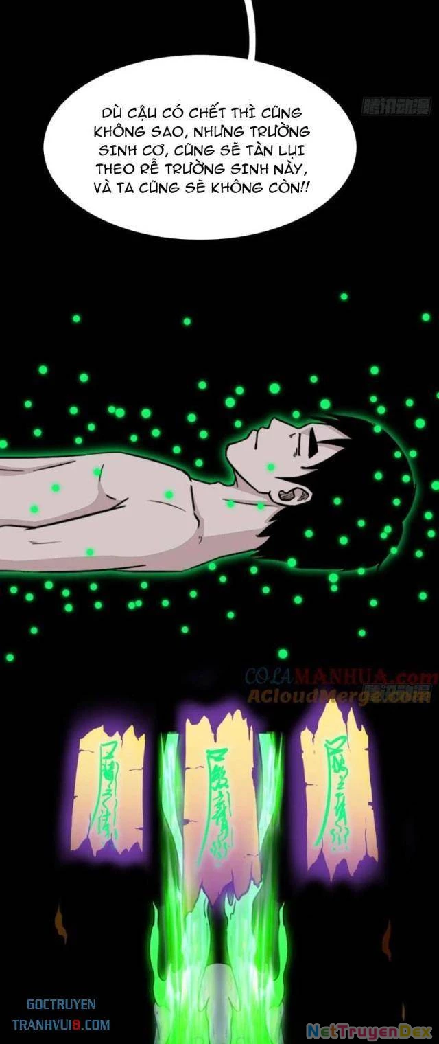 Đấu Yếm Thần Chapter 213 - Trang 2