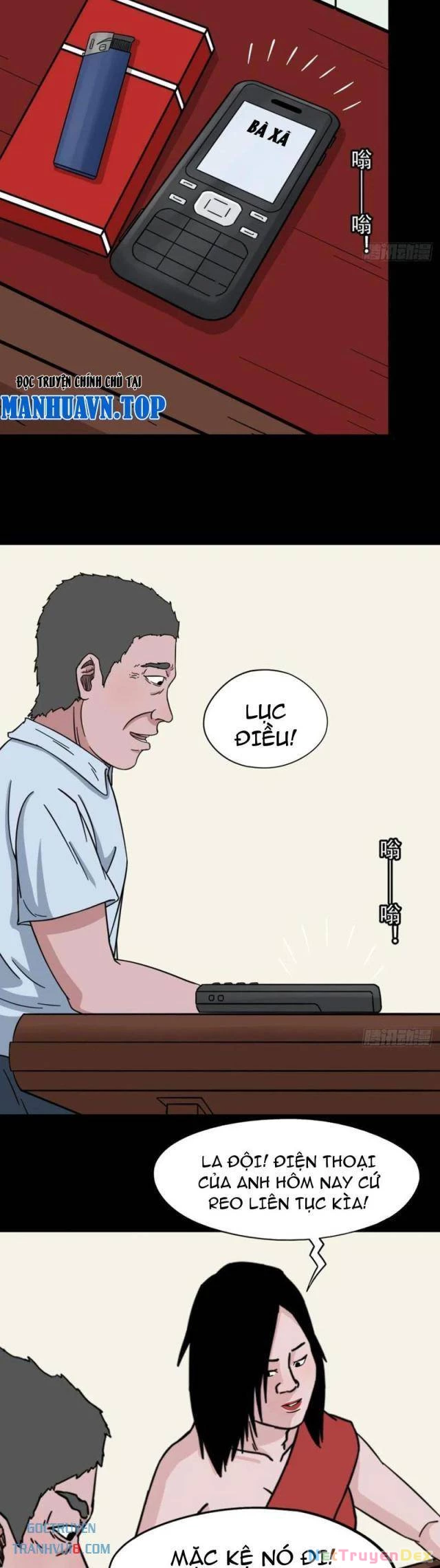 Đấu Yếm Thần Chapter 214 - Trang 2