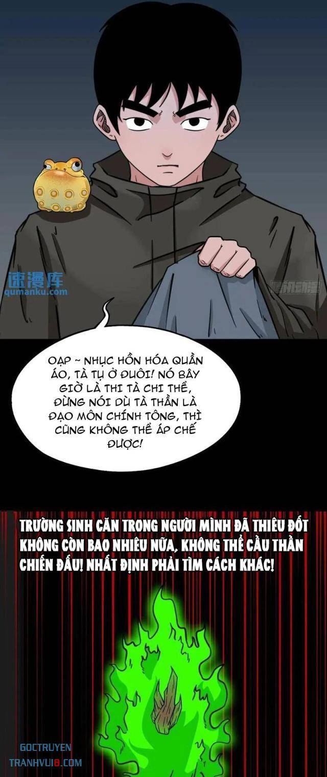 Đấu Yếm Thần Chapter 222 - Trang 2