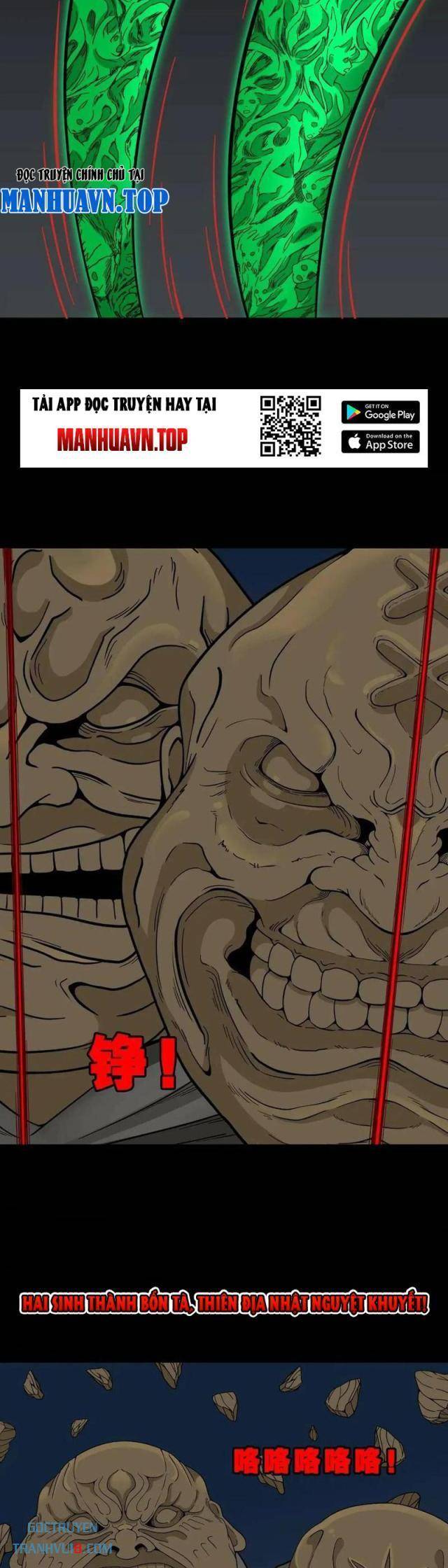 Đấu Yếm Thần Chapter 224 - Trang 2
