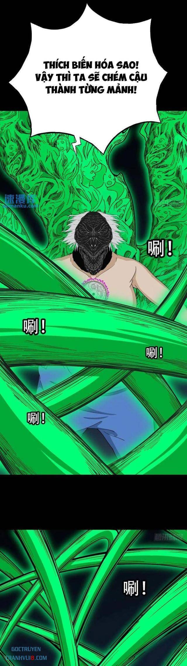 Đấu Yếm Thần Chapter 224 - Trang 2