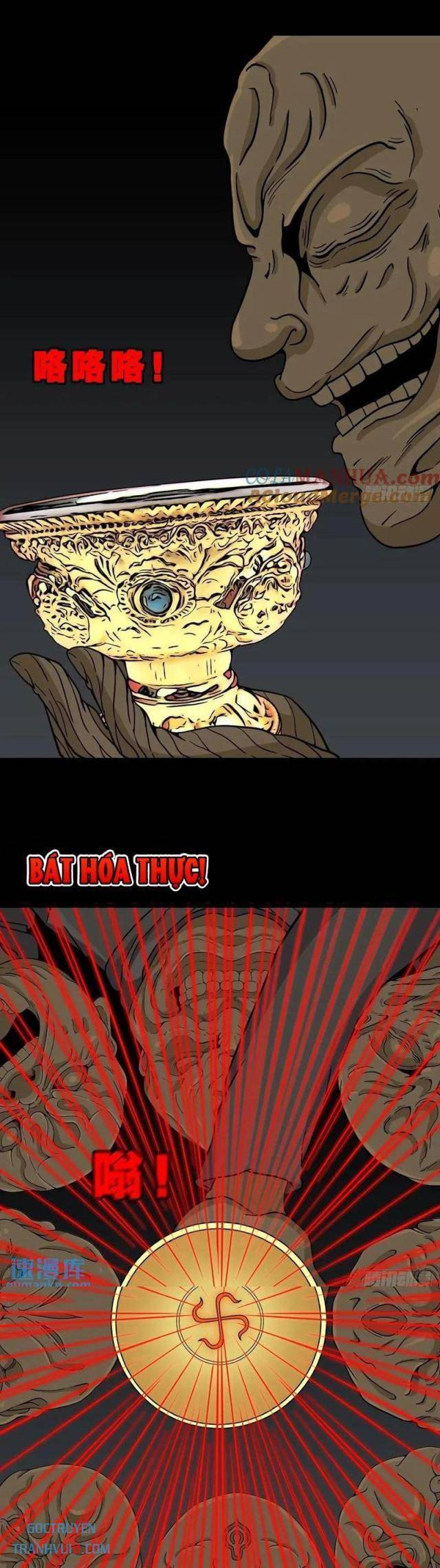 Đấu Yếm Thần Chapter 224 - Trang 2