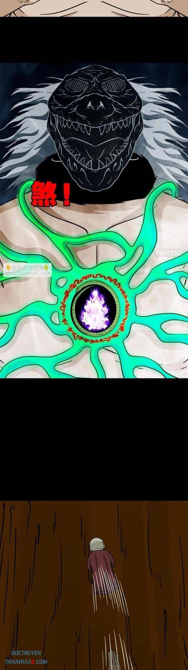 Đấu Yếm Thần Chapter 224 - Trang 2