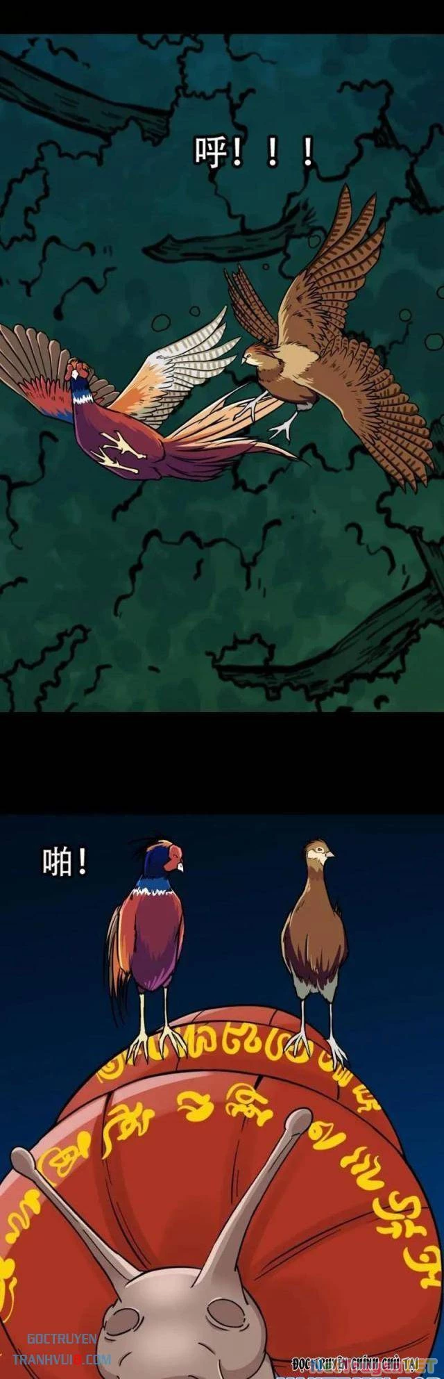 Đấu Yếm Thần Chapter 271 - Trang 2