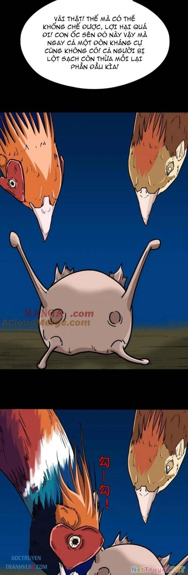 Đấu Yếm Thần Chapter 271 - Trang 2