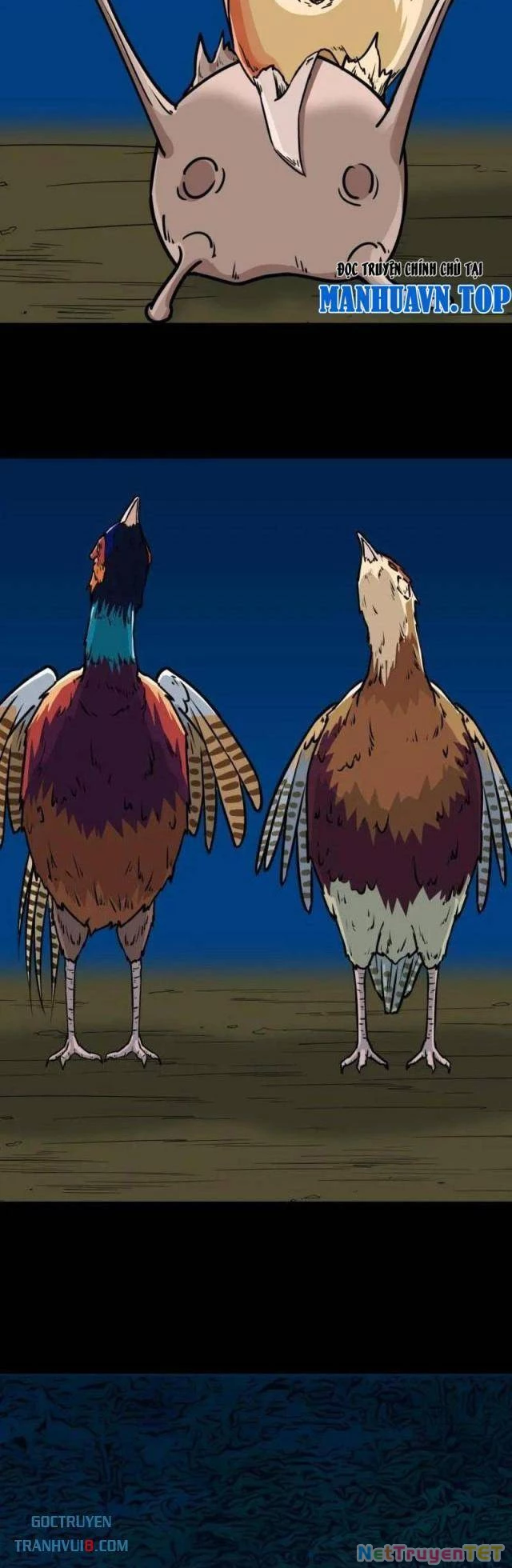 Đấu Yếm Thần Chapter 271 - Trang 2