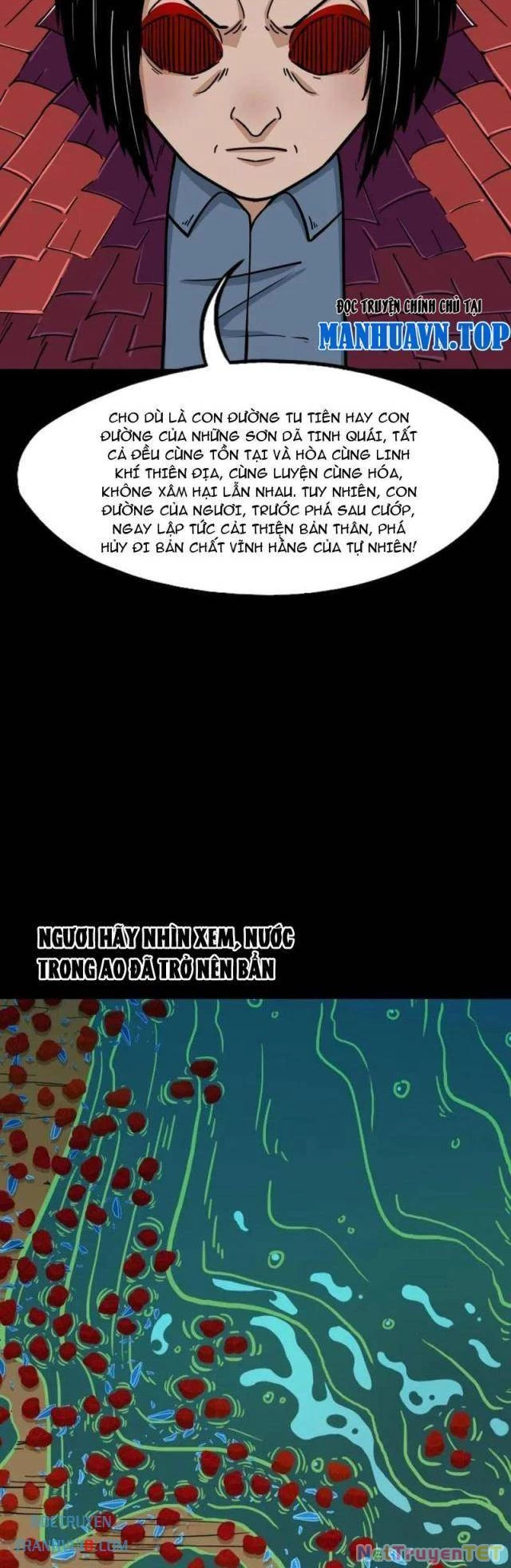 Đấu Yếm Thần Chapter 271 - Trang 2