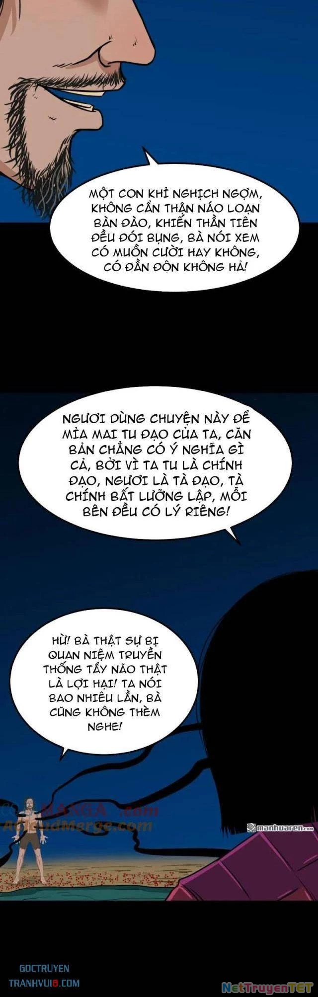 Đấu Yếm Thần Chapter 271 - Trang 2