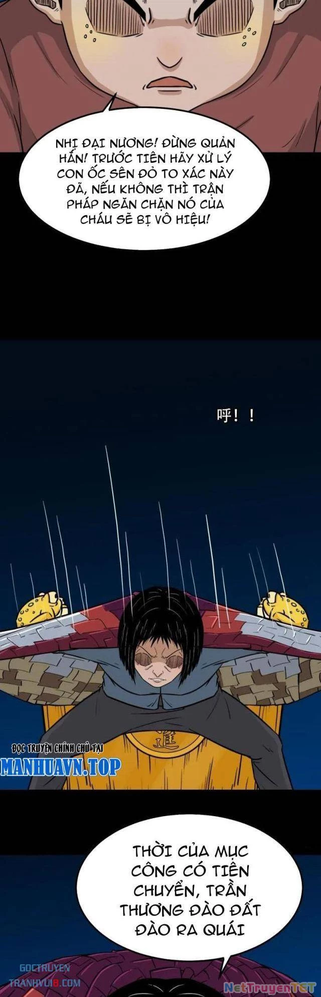 Đấu Yếm Thần Chapter 271 - Trang 2