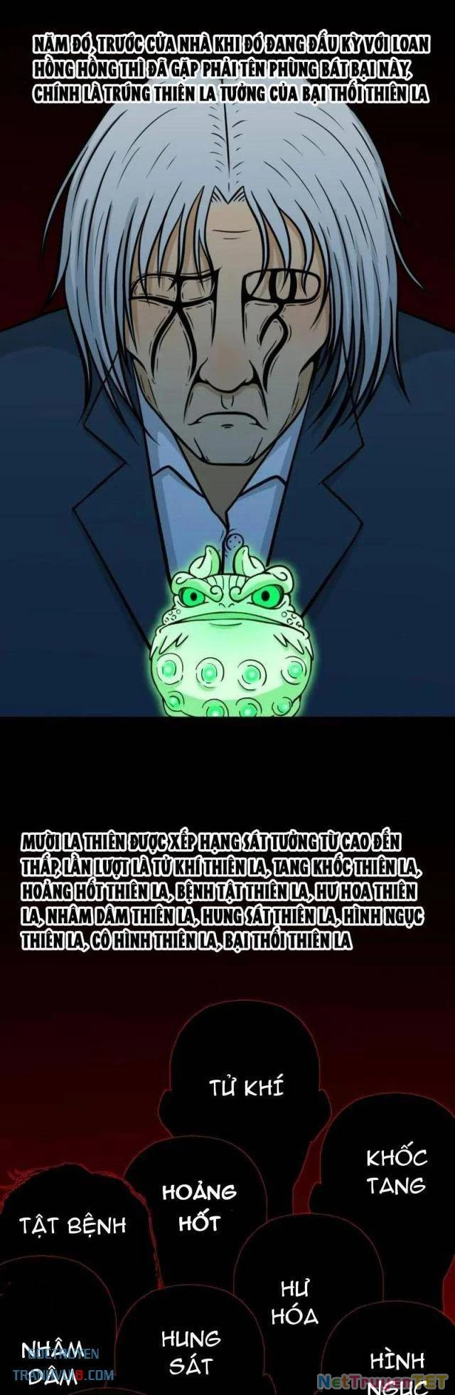 Đấu Yếm Thần Chapter 272 - Trang 2