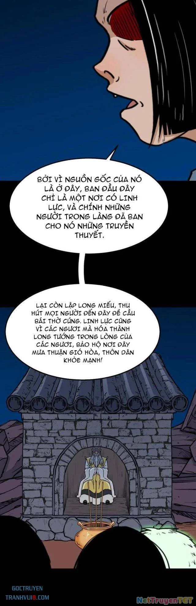 Đấu Yếm Thần Chapter 272 - Trang 2