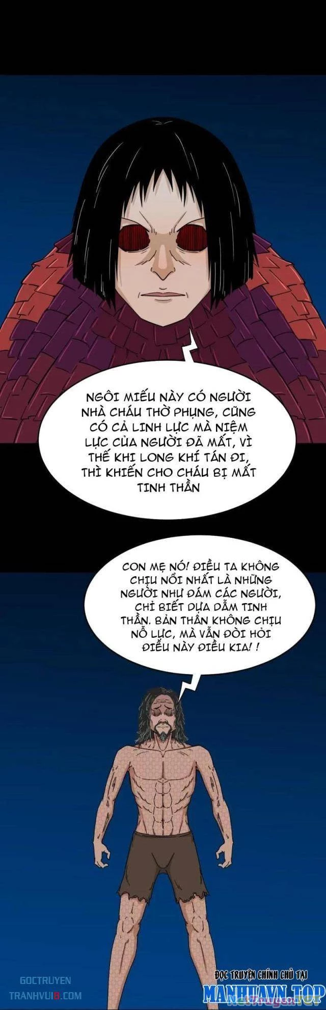 Đấu Yếm Thần Chapter 272 - Trang 2