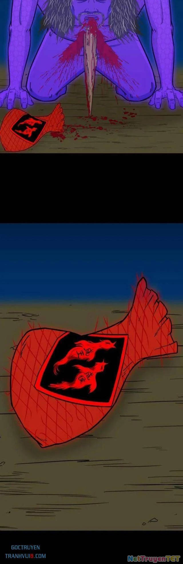 Đấu Yếm Thần Chapter 274 - Trang 2