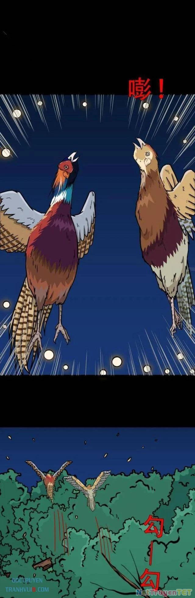 Đấu Yếm Thần Chapter 274 - Trang 2