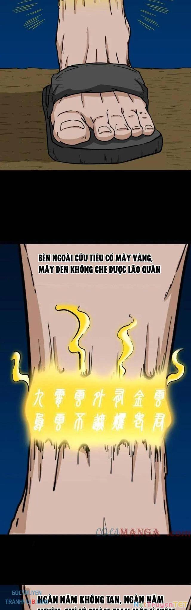 Đấu Yếm Thần Chapter 274 - Trang 2