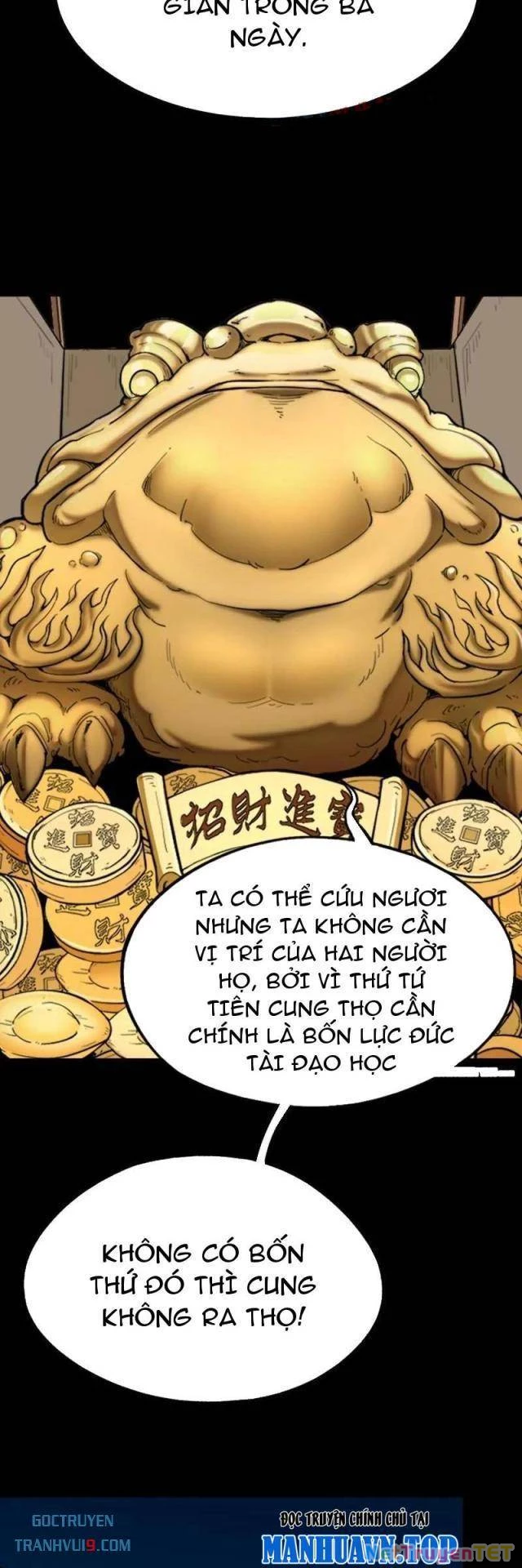 Đấu Yếm Thần Chapter 279 - Trang 2