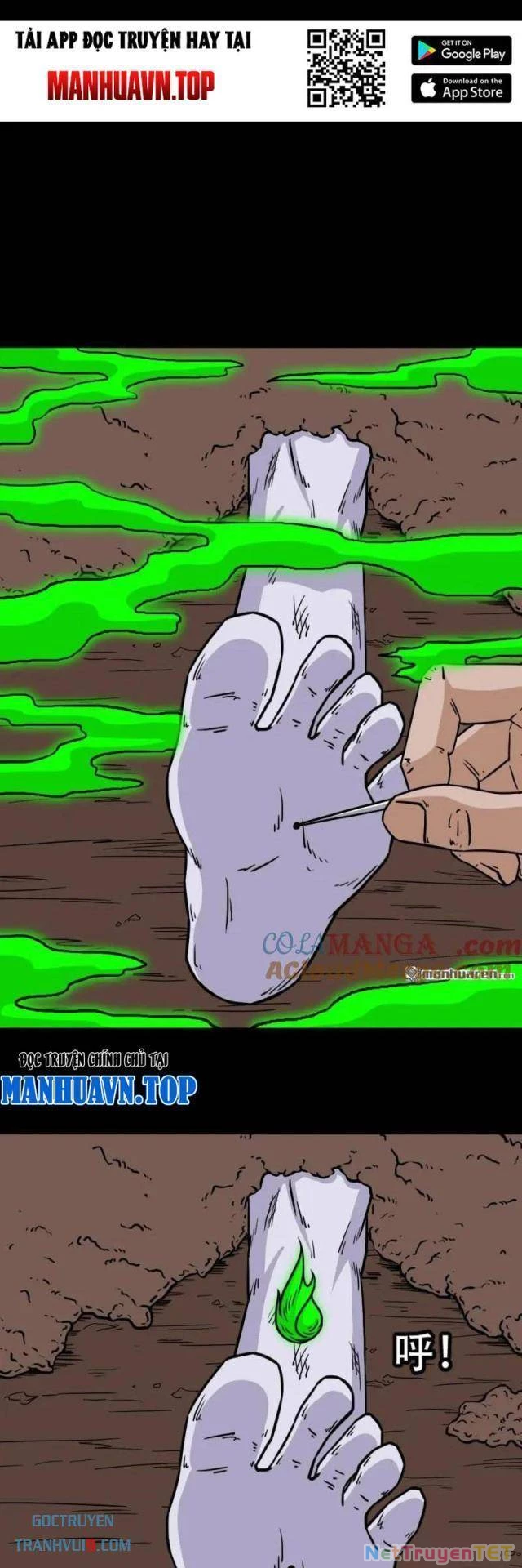 Đấu Yếm Thần Chapter 279 - Trang 2