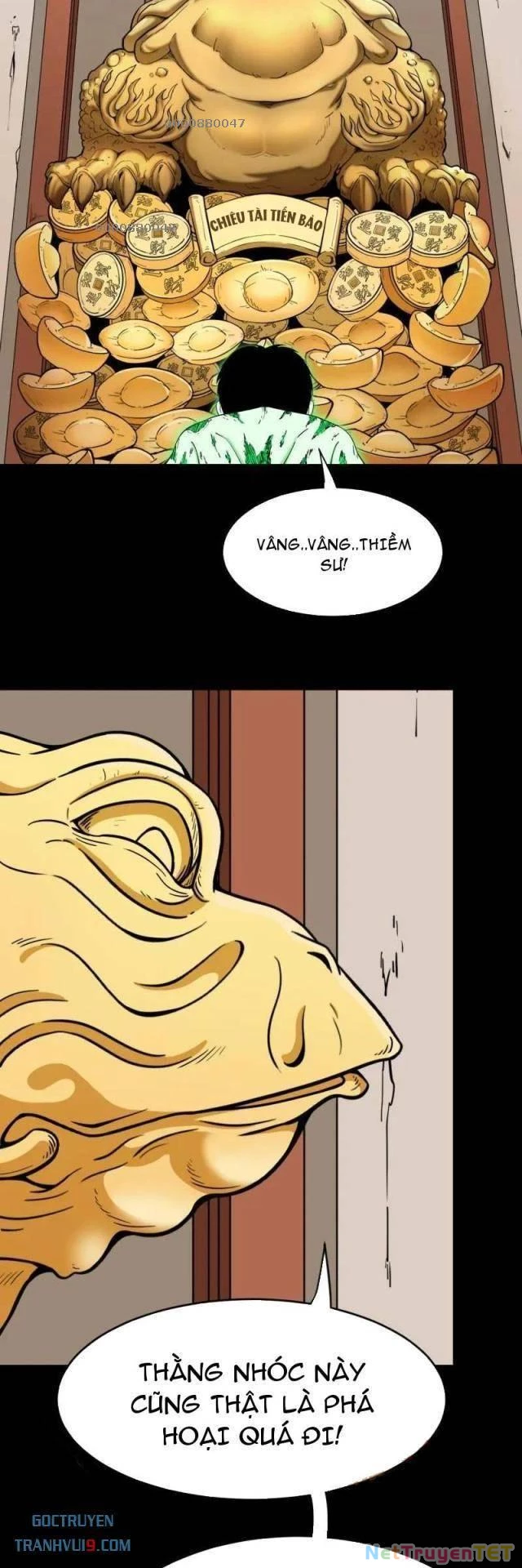 Đấu Yếm Thần Chapter 279 - Trang 2