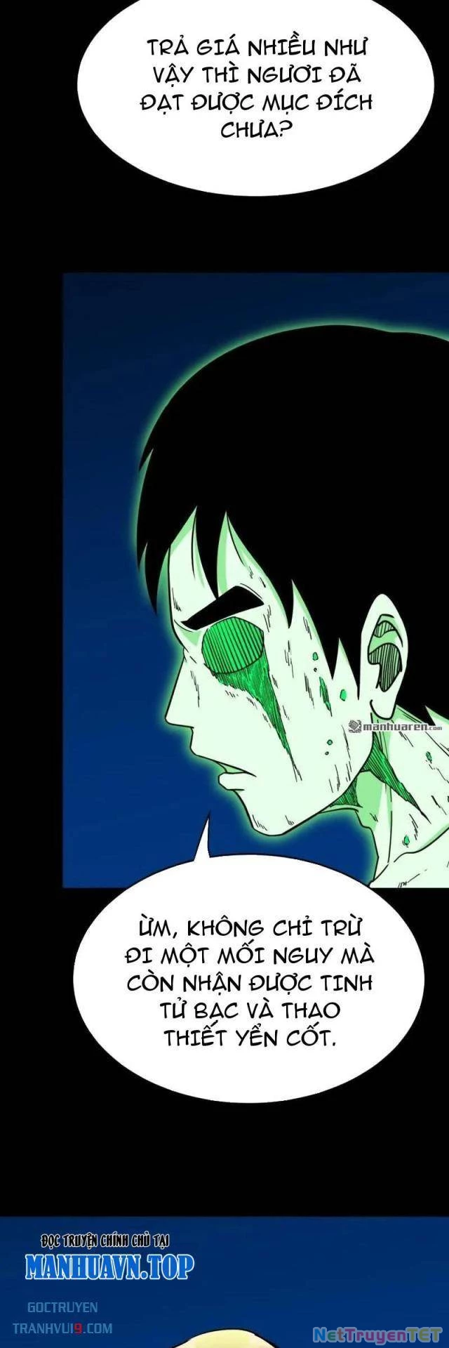 Đấu Yếm Thần Chapter 279 - Trang 2