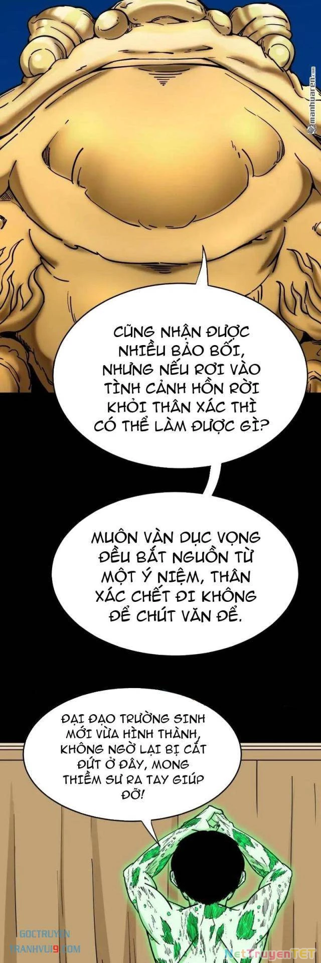 Đấu Yếm Thần Chapter 279 - Trang 2