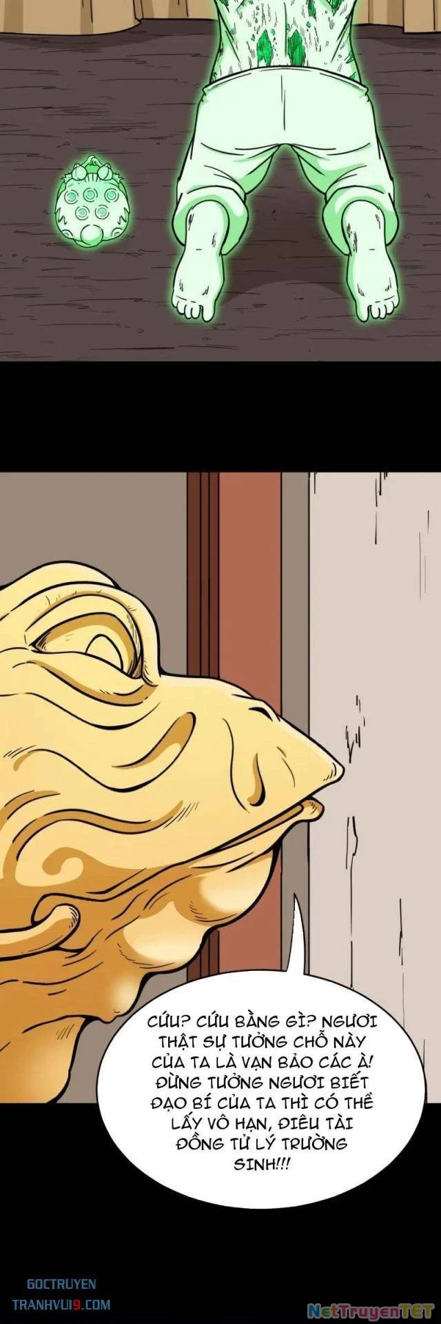Đấu Yếm Thần Chapter 279 - Trang 2