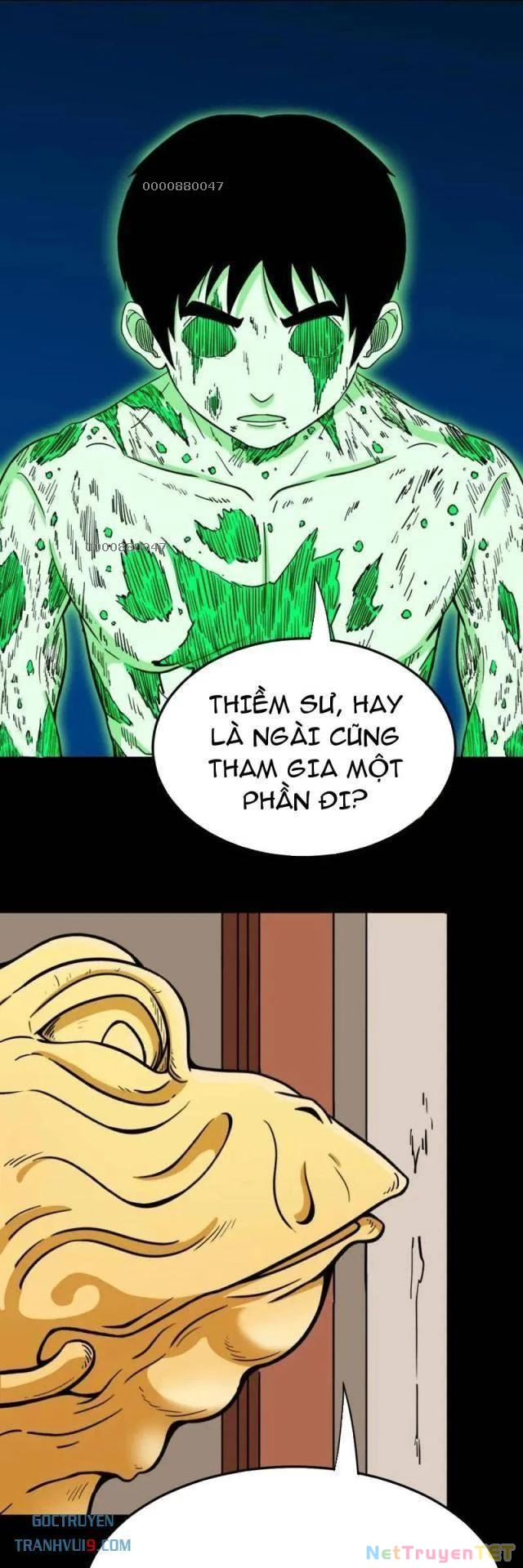 Đấu Yếm Thần Chapter 279 - Trang 2