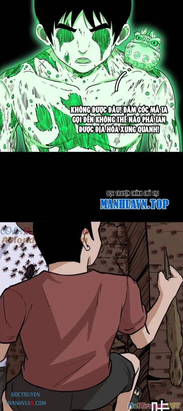 Đấu Yếm Thần Chapter 281 - Trang 2