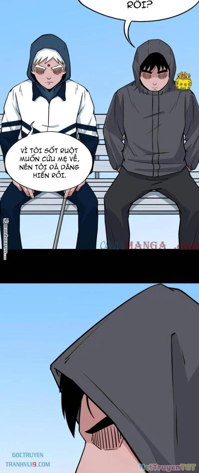 Đấu Yếm Thần Chapter 284 - Trang 2