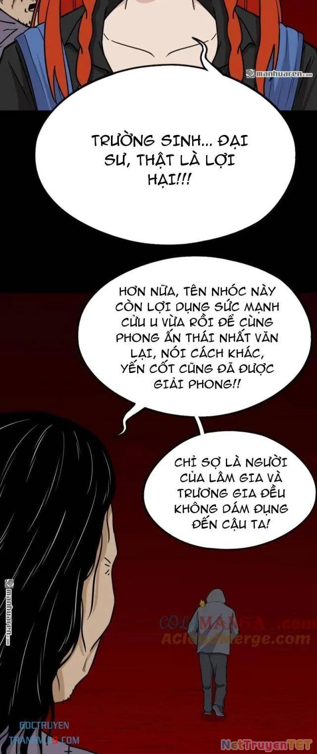 Đấu Yếm Thần Chapter 285 - Trang 2
