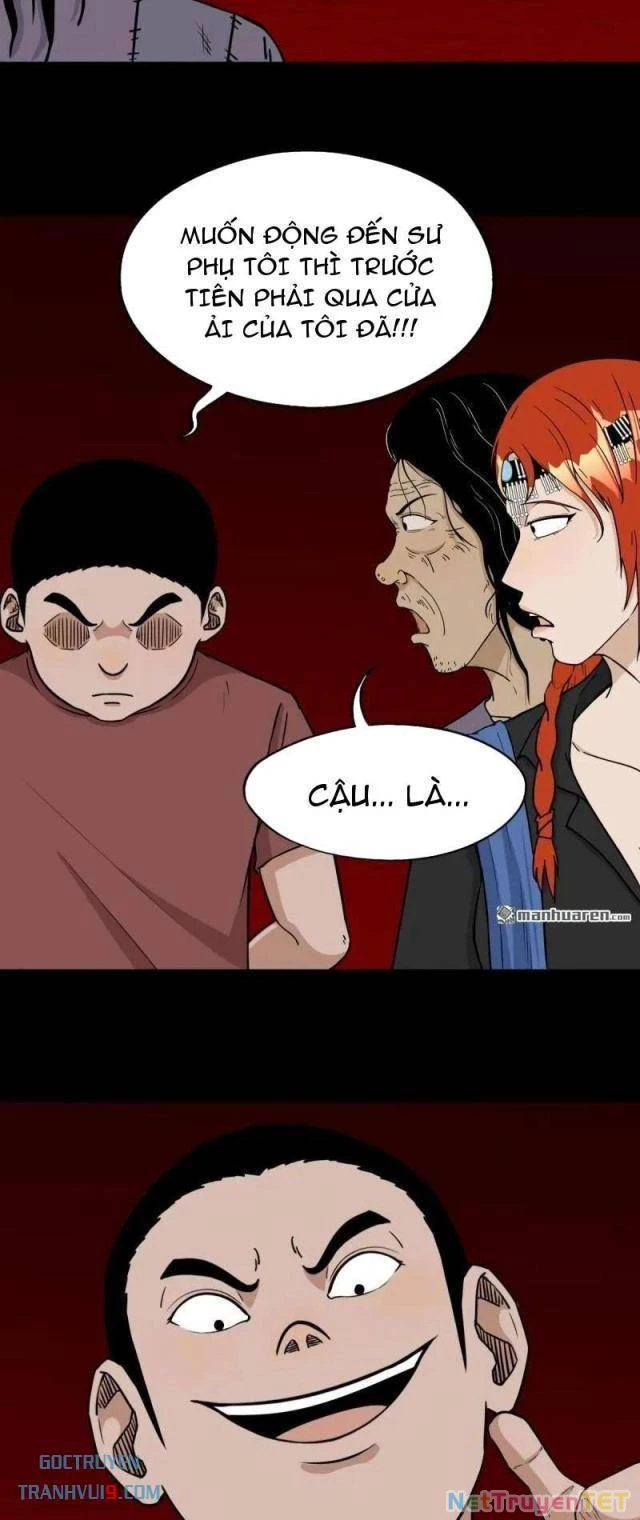 Đấu Yếm Thần Chapter 285 - Trang 2