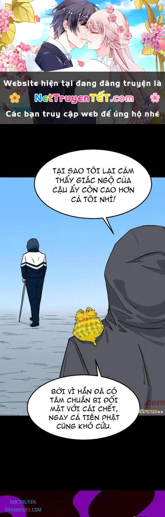 Đấu Yếm Thần Chapter 285 - Trang 2