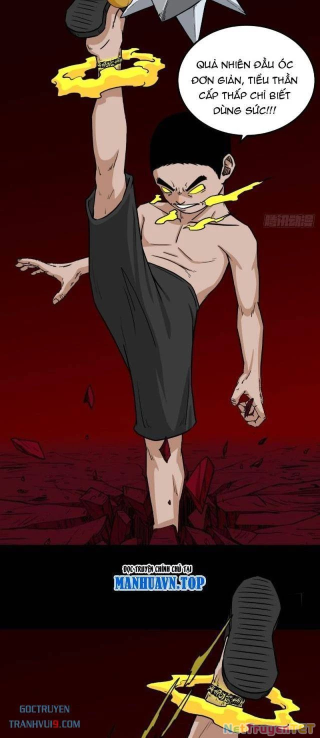 Đấu Yếm Thần Chapter 288 - Trang 2