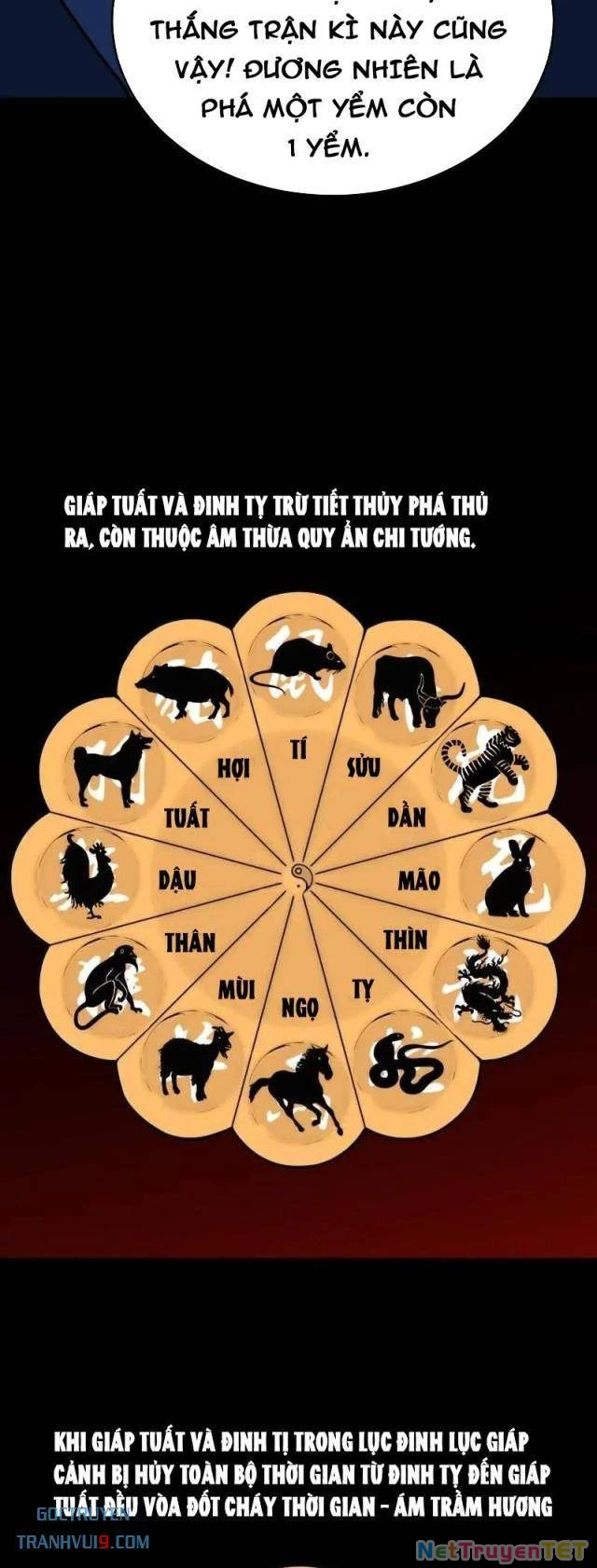 Đấu Yếm Thần Chapter 289 - Trang 2