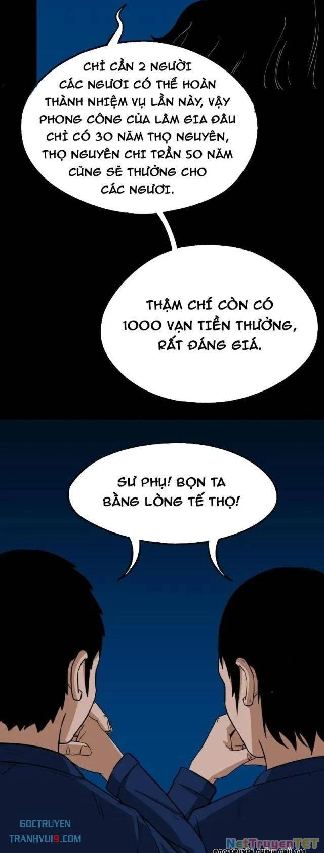 Đấu Yếm Thần Chapter 289 - Trang 2