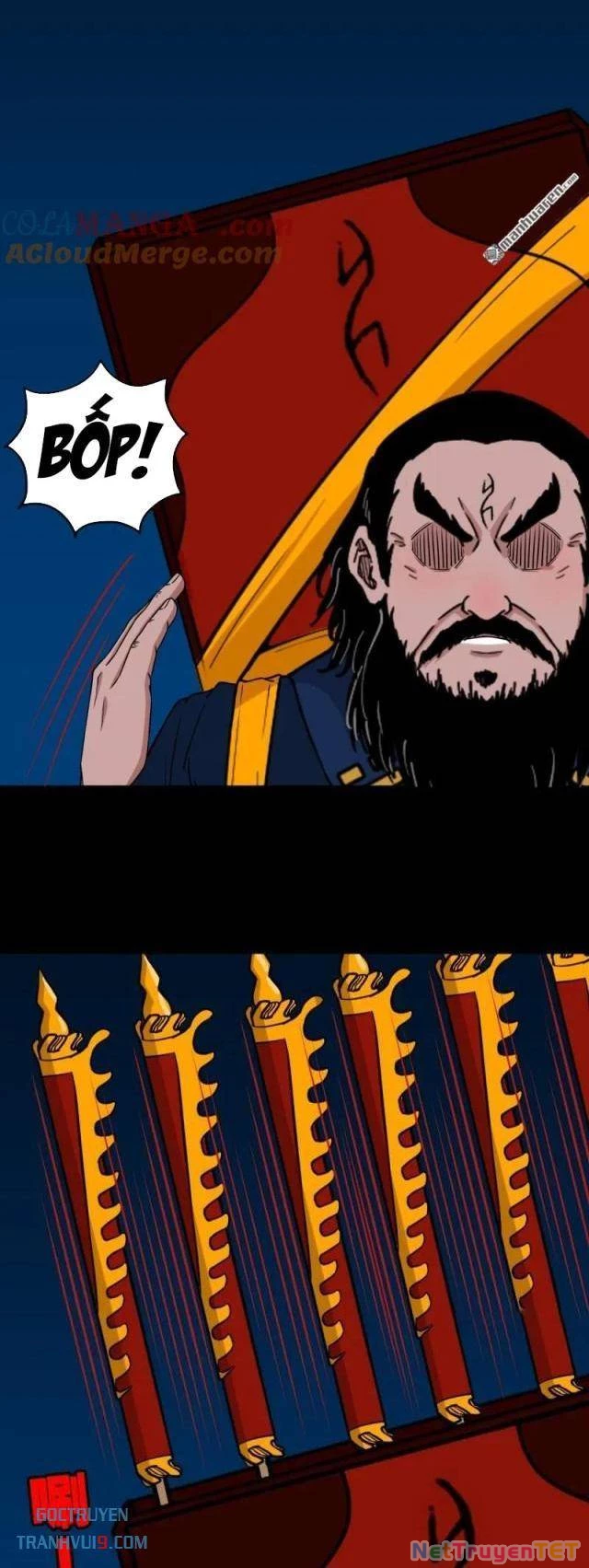 Đấu Yếm Thần Chapter 289 - Trang 2