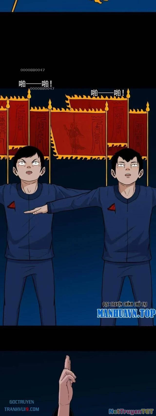 Đấu Yếm Thần Chapter 289 - Trang 2