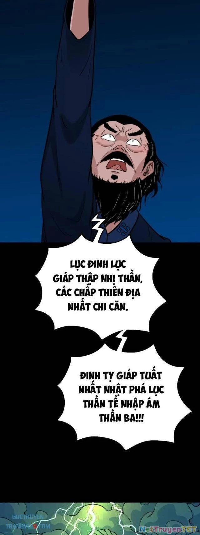 Đấu Yếm Thần Chapter 289 - Trang 2