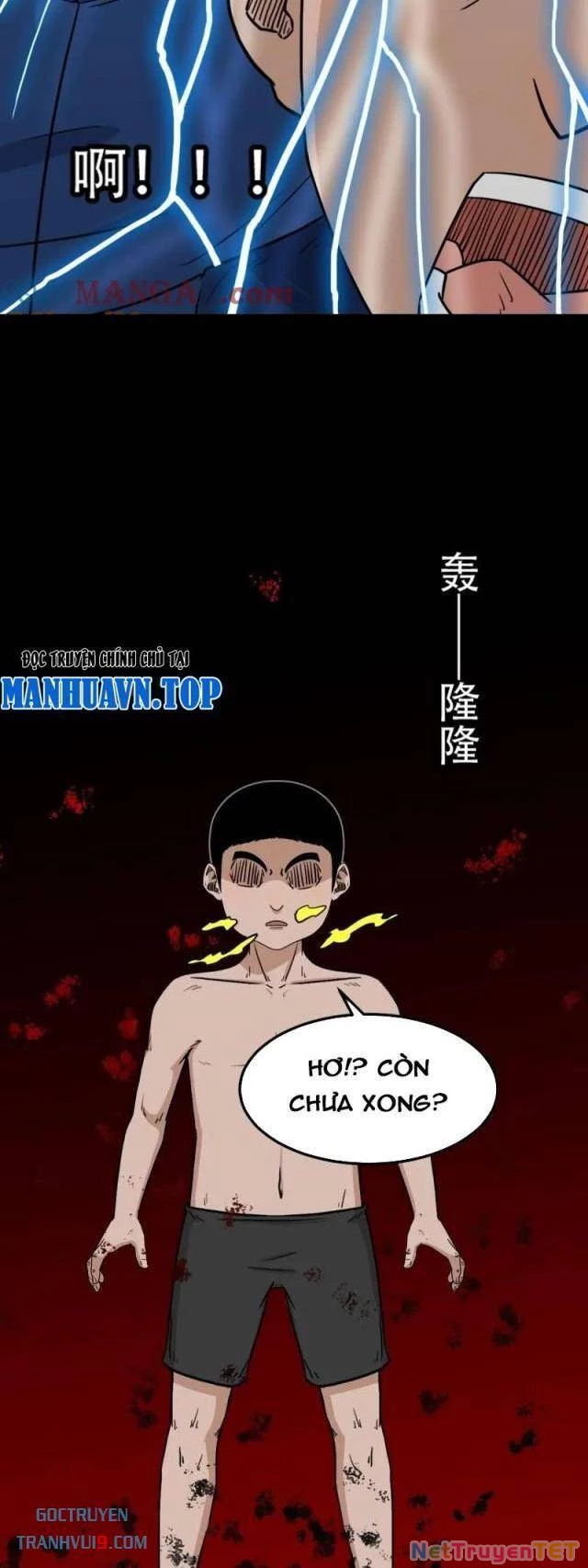 Đấu Yếm Thần Chapter 289 - Trang 2