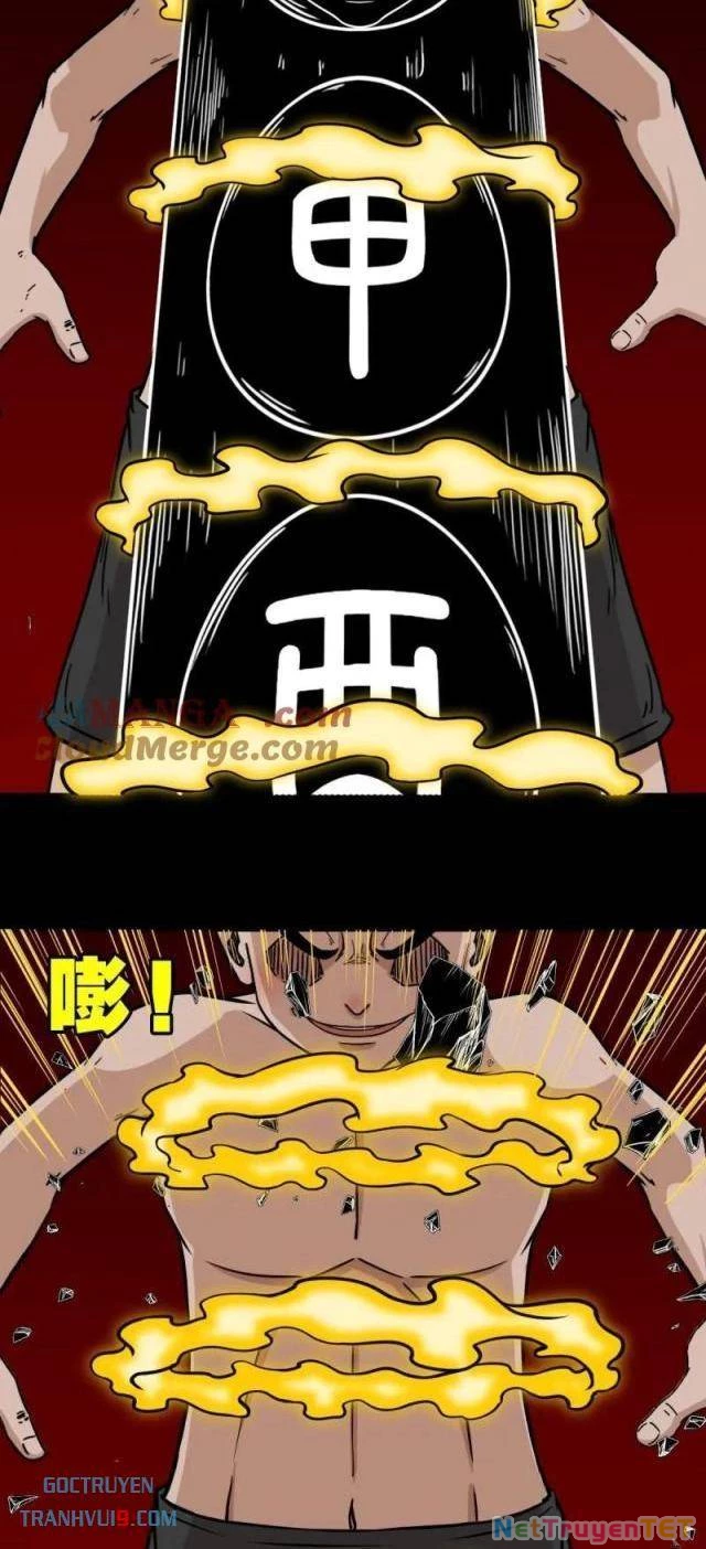 Đấu Yếm Thần Chapter 289 - Trang 2