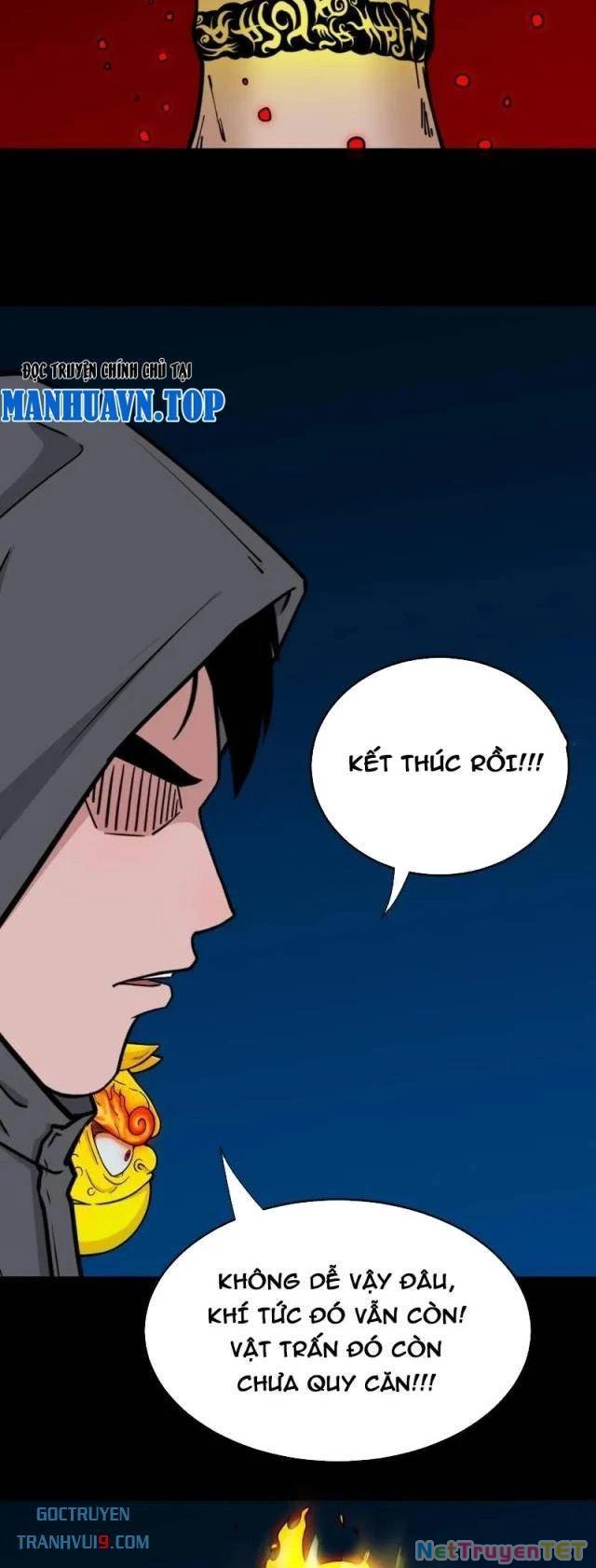 Đấu Yếm Thần Chapter 289 - Trang 2